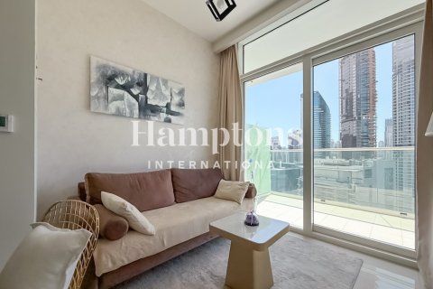 Appartement à Business Bay, Dubai, EAU: 1 chambre, 43.8502 m2 № 741286