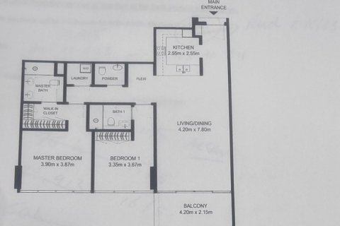 Appartement à vendre à  Dubai, EAU 2 chambres, 127.6 m2 № 578137 - photo 9