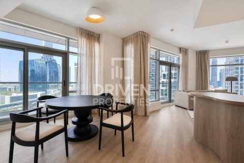 آپارتمان در Downtown Dubai (Downtown Burj Dubai)، Dubai ، امارات متحده عربی 2 خوابه ، 120.5 متر مربع.  شماره 759319