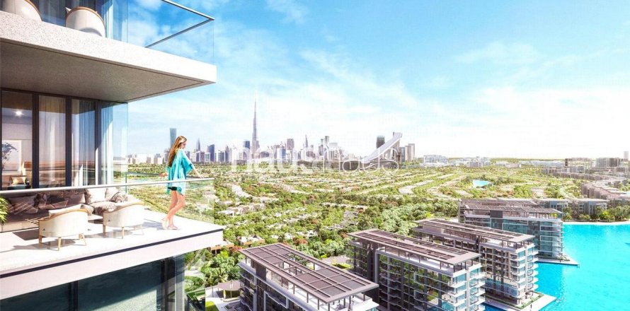 Wohnung in Mohammed Bin Rashid City, Dubai, VAE: 4 Schlafzimmer, 308 m2 Nr. 626104