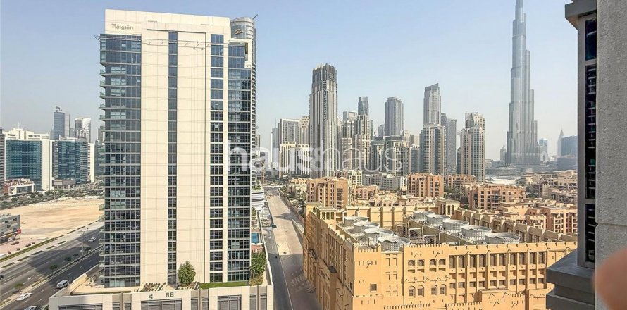 Downtown Dubai (Downtown Burj Dubai)、Dubai、UAEにあるマンション 2ベッドルーム、138 m2 No626107