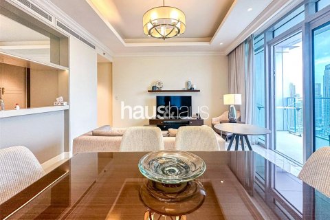 Apartament de vânzare în Downtown Dubai (Downtown Burj Dubai), Dubai, EAU 2 dormitoare, 140 mp.  №626109 - poză 9
