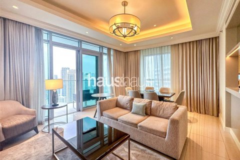 Apartament de vânzare în Downtown Dubai (Downtown Burj Dubai), Dubai, EAU 2 dormitoare, 140 mp.  №626109 - poză 15