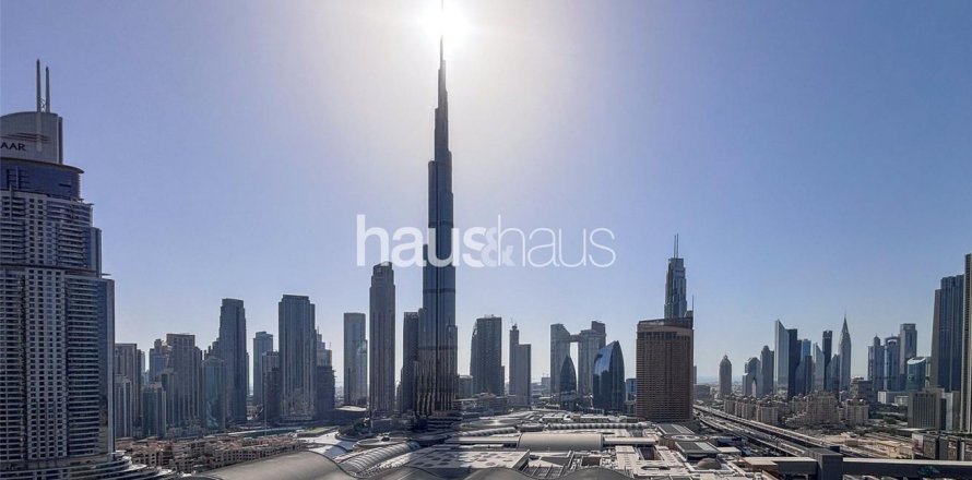 Apartament în Downtown Dubai (Downtown Burj Dubai), Dubai, EAU 2 dormitoare, 140 mp.  №626109