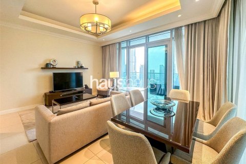 Apartament de vânzare în Downtown Dubai (Downtown Burj Dubai), Dubai, EAU 2 dormitoare, 140 mp.  №626109 - poză 17