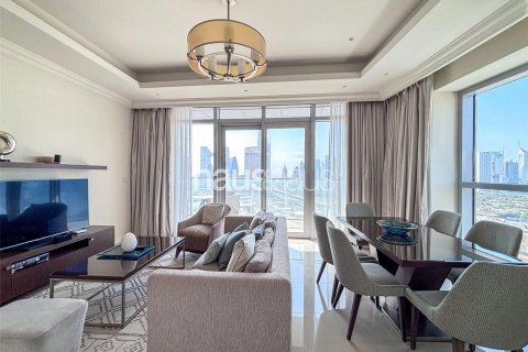 Apartament de vânzare în Downtown Dubai (Downtown Burj Dubai), Dubai, EAU 2 dormitoare, 140 mp.  №626109 - poză 3