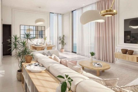 Пәтер Mackerel Tower, Deira, Дубай, БАӘ-да 2 жатын бөлмелер, 119.88 м² № 705169