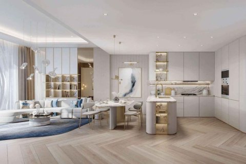 Пәтер Mackerel Tower, Deira, Дубай, БАӘ-да 2 жатын бөлмелер, 147.07 м² № 705170