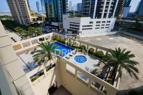 Lägenhet i Dubai Marina, Dubai, UAE 1 rum, 58.9 kvm Nr. 756518