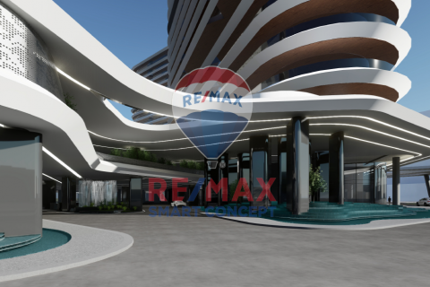 Apartmen di Yas Island, Abu Dhabi, UAE 4 bilik tidur, 355.2 meter persegi № 544239 - foto 12