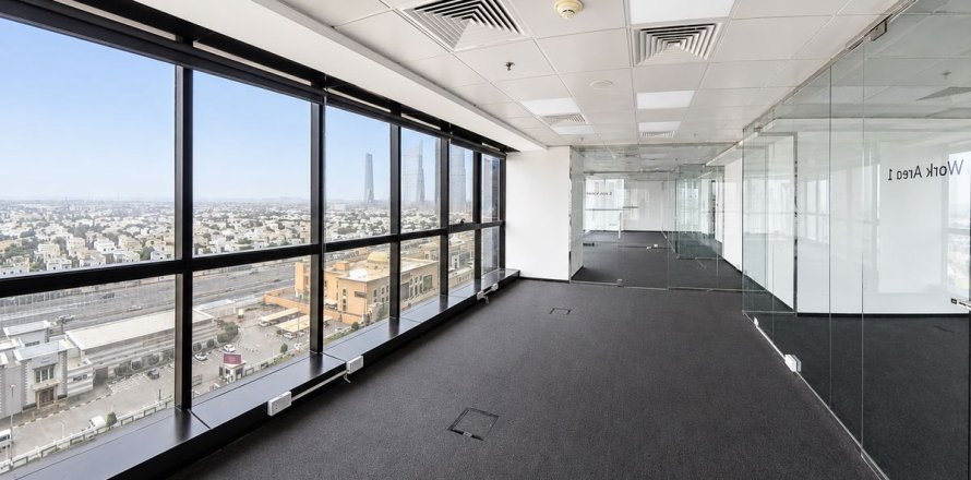 Toimisto Dubai, Arabiemiraatit 207.5 m2 № 716050