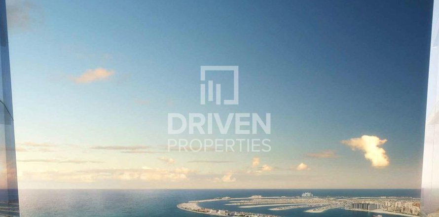 Appartamento a Dubai Marina, Dubai, EAU 1 camera, 7.62 mq. № 765215