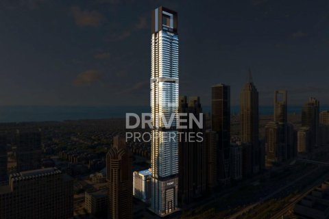Apartemen di Sheikh Zayed Road, Dubai, UEA 1 kamar tidur, 73.49 m2 nomor 765287 - foto 13