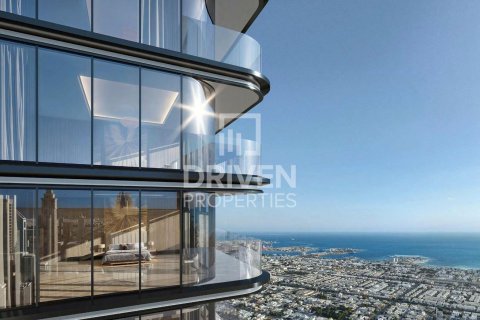 Appartement in Sheikh Zayed Road, Dubai, VAE 1 slaapkamer, 73.49 vr.m. nr 765287