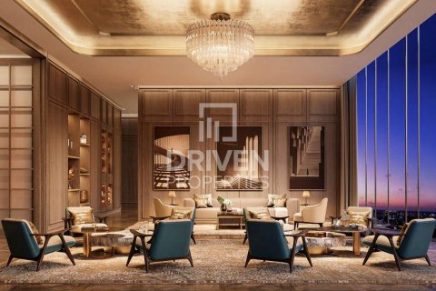 Apartemen di Sheikh Zayed Road, Dubai, UEA 1 kamar tidur, 73.49 m2 nomor 765287 - foto 6