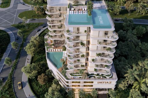 Huoneisto Dubai, Arabiemiraatit 1 makuuhuone, 776 m2 № 632662 - kuva 4