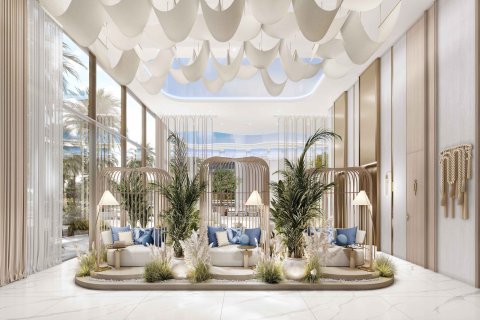 Huoneisto Dubai, Arabiemiraatit 1 makuuhuone, 776 m2 № 632662 - kuva 14