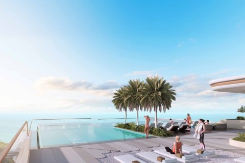 Huoneisto Dubai, Arabiemiraatit 1 makuuhuone, 776 m2 № 632662 - kuva 6