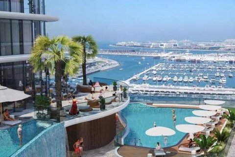 Huoneisto Dubai, Arabiemiraatit 2 makuuhuonetta, 1475 m2 № 632659 - kuva 6