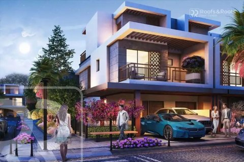 Townhouse til salg i Dubai, UAE 4 soveværelser, 2352 kvm № 632660 - foto 4