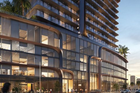 Apartman u gradu Dubai, UAE 1 spavaća soba, 63 m2 Br. 694871 - Slika 3