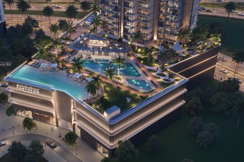 Apartman u gradu Dubai, UAE 1 spavaća soba, 63 m2 Br. 694871 - Slika 2
