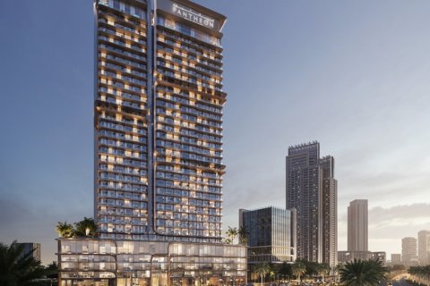 Apartman u gradu Dubai, UAE 1 spavaća soba, 63 m2 Br. 694871 - Slika 1