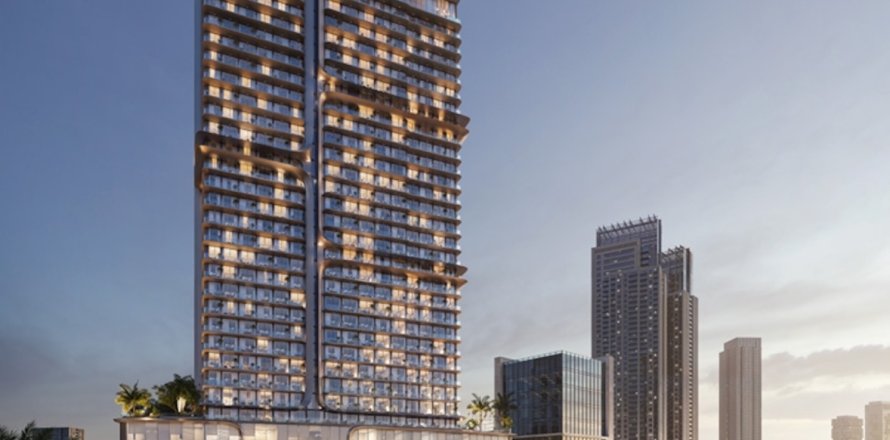 Apartman u gradu Dubai, UAE 1 spavaća soba, 63 m2 Br. 694871