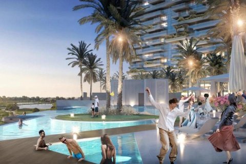 Apartment til salg i Dubai, UAE 3 soveværelser, 361 kvm № 598852 - foto 8