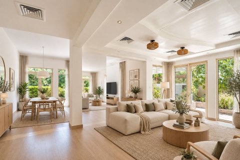 Villa uthyres i Arabian Ranches, Dubai, UAE 3 sovrum, 329.81 kvm Nr. 764404 - fotografi 2
