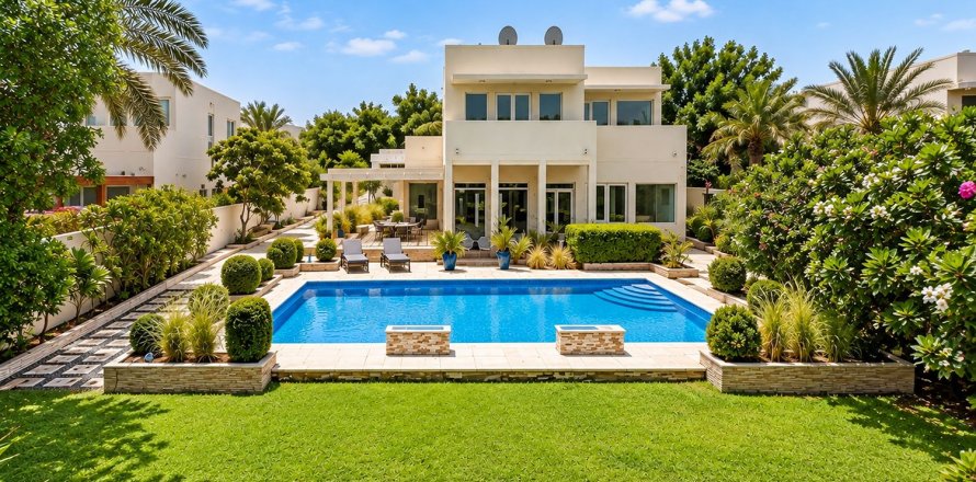 Villa i Arabian Ranches, Dubai, UAE 3 sovrum, 329.81 kvm Nr. 764404
