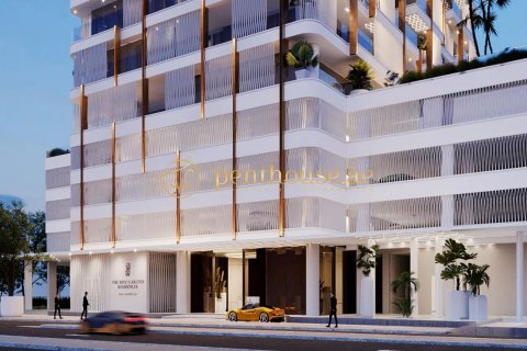 Huoneisto Business Bay, Dubai, Arabiemiraatit 1 makuuhuone, 130 m2 № 414073 - kuva 18