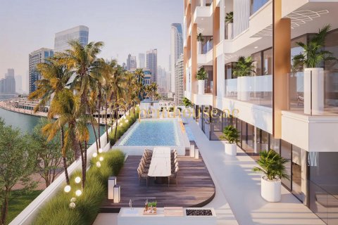Apartment sa Business Bay, Dubai, UAE 1 silid-tulugan, 130 sq.m. № 414073