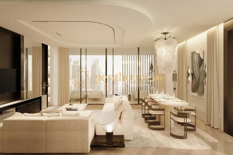 Huoneisto Business Bay, Dubai, Arabiemiraatit 1 makuuhuone, 130 m2 № 414073 - kuva 7