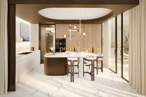 Huoneisto Business Bay, Dubai, Arabiemiraatit 1 makuuhuone, 130 m2 № 414073 - kuva 3