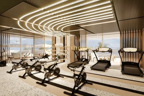 Huoneisto Business Bay, Dubai, Arabiemiraatit 1 makuuhuone, 130 m2 № 414073 - kuva 15