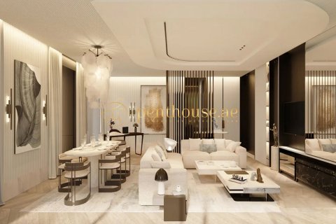 Huoneisto Business Bay, Dubai, Arabiemiraatit 1 makuuhuone, 130 m2 № 414073 - kuva 4