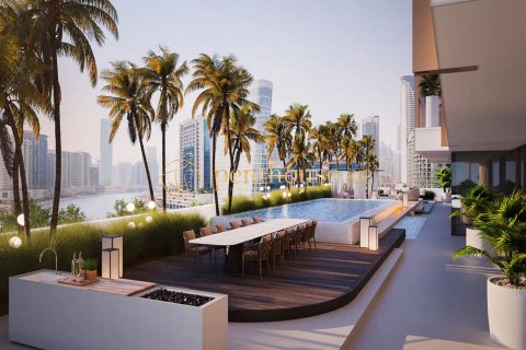 Huoneisto Business Bay, Dubai, Arabiemiraatit 1 makuuhuone, 130 m2 № 414073 - kuva 17