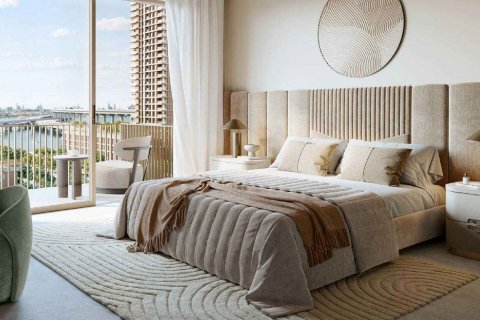 Купить квартиру в Dubai Creek Harbour (The Lagoons), Дубай, ОАЭ 4 комнаты, 179.02м2, № 548325 - фото 2