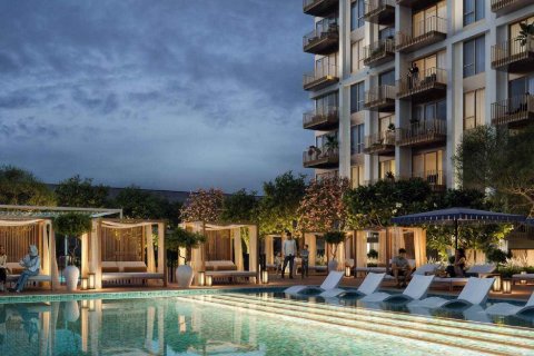 Apartment i Dubai Creek Harbour (The Lagoons), Dubai, UAE 3 soveværelser, 179.02 kvm № 548325