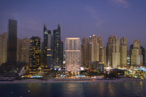 Jumeirah Beach Residence、Dubai、UAEにある開発プロジェクト LA VIE No46862