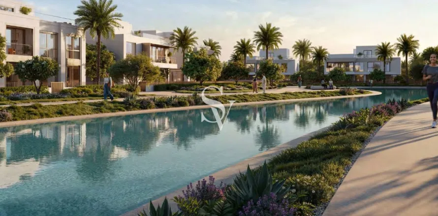 Villa i Dubai, Emiratene 4 soverom, 816 kvm nr. 680187