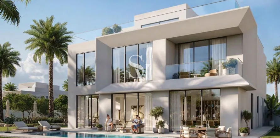 Vila v Dubai, SAE 5 ložnice, 770 m² Č.: 680185