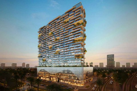 Complesso immobiliare ONE PARK CENTRAL a Jumeirah Village Circle, Dubai, EAU № 402311