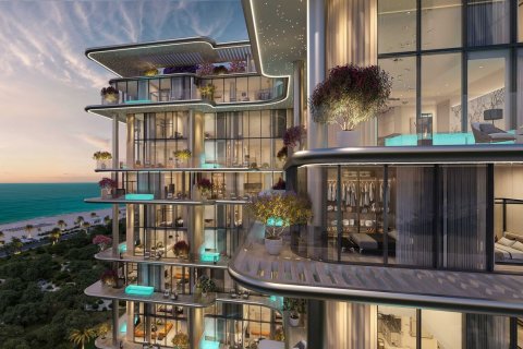 آپارتمان در Dubai ، امارات متحده عربی 4 خوابه ، 233 متر مربع.  شماره 628847