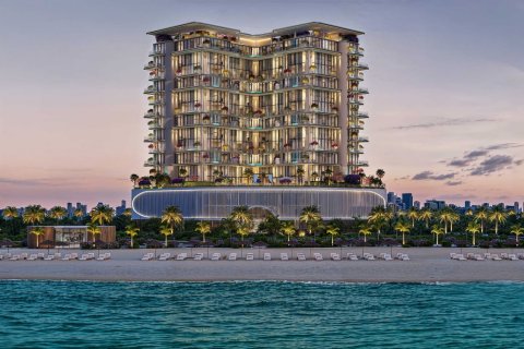 Huoneisto Dubai, Arabiemiraatit 2 makuuhuonetta, 98 m2 № 628849