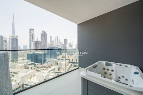 Byt v Business Bay, Dubai, SAE 2 ložnice, 122 m² Č.: 663587