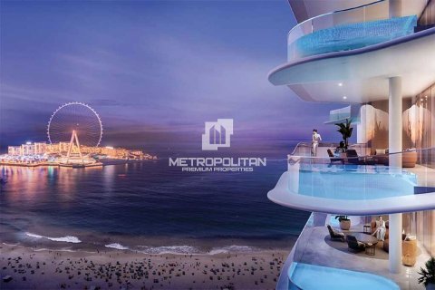 Müüa korter asukohaga Jumeirah Beach Residence, Dubai, AÜE: 4 magamistoaga, 373 m² Nr 663593 - pilt 14