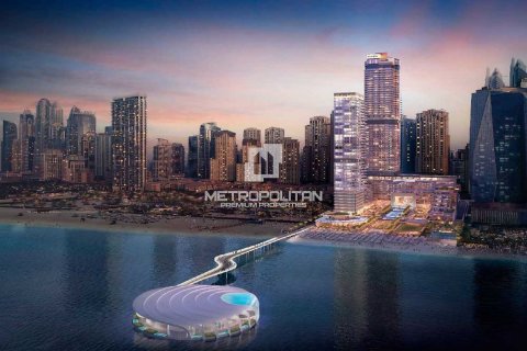 Müüa korter asukohaga Jumeirah Beach Residence, Dubai, AÜE: 4 magamistoaga, 373 m² Nr 663593 - pilt 13