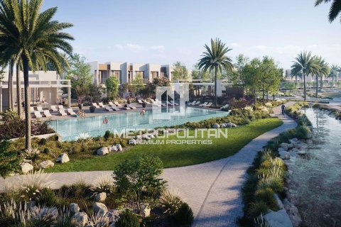 Müüa ridamaja asukohaga The Valley, Dubai, AÜE: 4 magamistoaga, 249 m² Nr 663591 - pilt 7